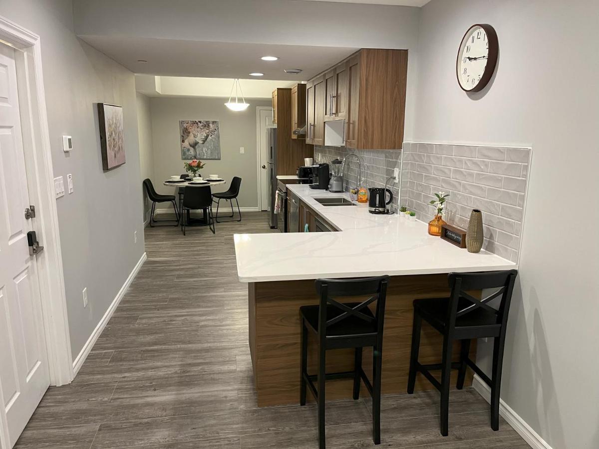 Dreamstays YYC Exteriör bild