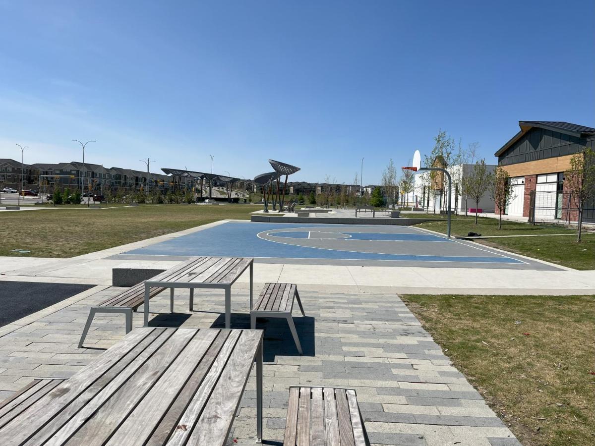 Dreamstays YYC Exteriör bild